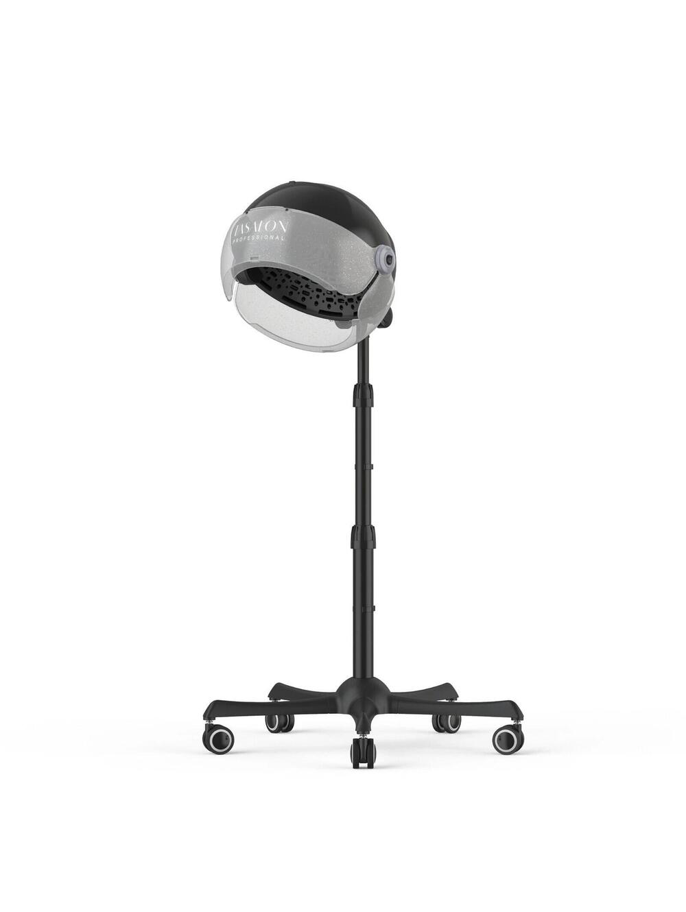 TASALON Professional Adjustable Standing Hooded Hair Dryer for Salon Spa Home